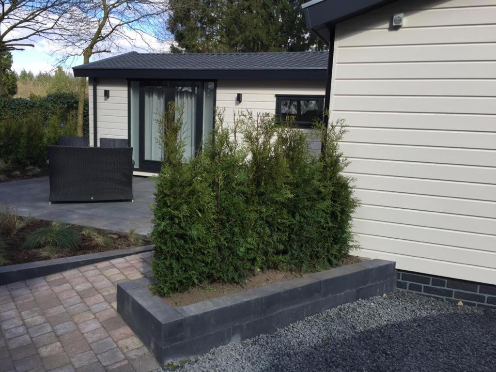 Huisjes Putten Reewold Chalet In Rustige En Mooie Omgeving Exterior photo